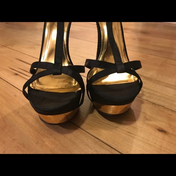 Platform heels - Picture 4 of 4